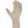 Produktbild: teXXor Arbeitshandschuh-Set Baumwolljersey-Handschuhe Mittelschwer weiß 10
