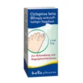 Produktbild: CICLOPIROX beta 80 mg/g wirkstoffhalt.Nagellack 3,3 ml
