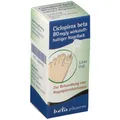 Produktbild: Ciclopirox beta 80 mg/g wirkstoffhalt.Nagellack 3,3 ml Wirkstoffhaltiger Nagellack