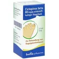 Produktbild: Ciclopirox Beta 80 mg/g wirkstoffhaltiger Nagellack