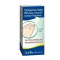 Produktbild: Ciclopirox beta 80 mg/g wirkstoffhalt.Nagellack 3.3 ml