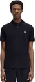Produktbild: Marineblaues Polo Fred Perry