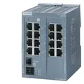 Produktbild: Siemens 6GK5216-0BA00-2TB2 Industrial Ethernet Switch 10 / 100MBit/s