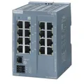 Produktbild: Siemens Dig.Industr. Layer 2 Switch 6GK5216-0BA00-2TB2 Switch 6GK52160BA002TB2