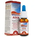 Produktbild: Dr. Jacob's Vitamin ADEK drops 20 ml