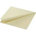 Produktbild: Duni Tissue-Serviette 33 x 33 cm Cream 3-lagig, 250 Stk