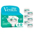 Produktbild: Gillette Venus Pro ComfortGlide Sensitive Rasierklingen 6 St.