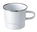 Produktbild: Becher Gräwe Stapelbecher emailliert 300 ml
