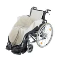 Produktbild: Maximex Rollstuhl Wärmesack 130cm, wasserdicht, winddicht, Kälteschutz, Polyeste