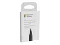 Produktbild: Microsoft Stylus-Spitze - mattschwarz (Packung mit 3)