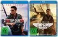 Produktbild: Top Gun + Top Gun Maverick - Filme 1+2 # 2-BLU-RAY-SET-NEU