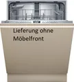 Produktbild: Neff N 50, Geschirrspüler vollintegrierbar, 60 cm, S155HTX04E