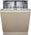Produktbild: NEFF Geschirrspüler vollintegrierbar S155HTX04E | 60 cm | 13 Maßgedecke | Home Connect | 46 dB | Edelstahl | EEK D, D (Spektrum A bis G)