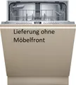 Produktbild: NEFF vollintegrierbarer Geschirrspüler N 50 S155HTX04E, 9 l, 13 Maßgedecke, Programme Download, Wifi-fähig, LED-Lichtpunkt
