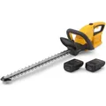 Produktbild: Stiga HT 300e Akku Heckenschere inkl. 2. Akku, inkl. Ladegerät 0.4kW 40V Li-Ion 540mm (Akkubetrieb) (273302501/ST1)