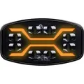 Produktbild: Led-Arbeitsscheinwerfer-Reflektor Kamar X-Spider L3436 72Xled 1600Lm