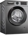 Produktbild: Bosch WGG244ZR10 Waschvollautomat SER6 A 9,00 kg 1.400 U/min Dampf Aquastop BL
