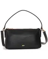 Produktbild: DKNY Women's Demi Bag Crossbody, Black/Gold