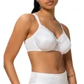 Produktbild: Triumph Damen Bügel-BH Ladyform Soft W X, Weiß (WHITE (03)), 95F