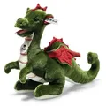 Produktbild: Steiff Drache Rocky grün stehend 32 cm Kuscheltier 067198 - Bunt