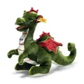 Produktbild: Steiff Rocky Drache 32 gruen stehend