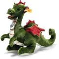 Produktbild: Steiff 067198 Rocky Drache, Plüsch, 32 cm, khaki