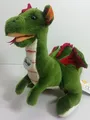 Produktbild: Steiff Drache Rocky 32 cm Stofftier Plüschtier 067198 Fabeltier grün Drachen