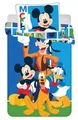 Produktbild: Kinder Bettwäsche Mickey Maus 100x135cm Baumwolle Neu OVP*