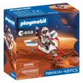 Produktbild: Playmobil 72013 ESA: Weltraumgleiter (72013) (72013)