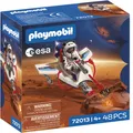 Produktbild: PLAYMOBIL 72013 ESA: Weltraumgleiter, Konstruktionsspielzeug