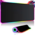 Produktbild: Gaming Mauspad RGB Mousepad 800x300mm XXL Gaming Mousepad groß mit 14 Beleuch...