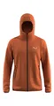 Produktbild: Salewa Fleecejacke Puez Altavia Polarlite HD (mit Kapuze, weiches Material) braun Herren