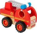 Produktbild: Feuerwehrfahrzeug | Deutsch (2023) | 11075 | small foot GmbH & Co. KG