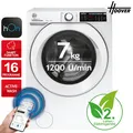 Produktbild: Hoover HW4 27AMC7/1-S Waschmaschine 7kg hOn-App Inverter Motor  RO_HW427AMC71S_R