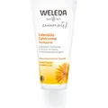 Produktbild: WELEDA Gesichtspflege Zahn-und-MundpflegeMit mineralischem Putzkörper reinigt die Zähne sanft & gründlichCalendula-Zahncreme 75 ml (66,00 € / 1 l)