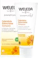 Produktbild: WELEDA Bio Calendula Zahnpasta - fluoridfreie Naturkosmetik Zahncreme zur natürlichen Zahnpflege. Sanfte Zahnreinigung kräftigt das Zahnfleisch, beugt Karies vor & entfernt Zahnbelag (vegan / 75ml)