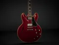 Produktbild: Gibson ES-335 1964 Murphy Lab Ultra Light Aged - Sixties Cherry 64ES335ULSCNH1