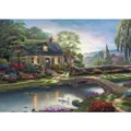 Produktbild: Thomas Kinkade Studios: Stoney Creek Cottage (1000 Teile)