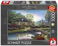Produktbild: 4001504597757 Puzzle Schmidt Spiele Schmidt 1000 elementów Schmidt Spiele - Puzz
