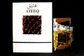 Produktbild: Ateeq Extrait de Parfum 100ml – NUSUK Unisex Duft Amber & Safran Luxus Elegant