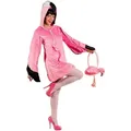 Produktbild: Orlob Kostüm Flamingo für Damen - Rosa Kleid 42 / 44 | 42 / 44
