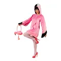 Produktbild: Orlob Fasching Kostüm Damen Flamingo Kleid (42/44)