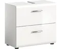 Produktbild: Xonox.home Waschtischunterschrank mit 2 Schubkästen Ice BxHxT 60 x 54 cm x 32 cm