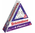 Produktbild: Goliath® Spiel Triominos 6 Players