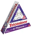 Produktbild: Triominos 6 Players (Spiel) | Spiel | 8711808607255