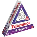 Produktbild: Goliath 360725006 Triominos 6 Spieler-das spannende Anlegespiel ab 6 Jahren weiß
