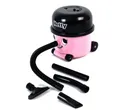 Produktbild: Hetty Hoover Schreibtischstaubsauger - Offiziell lizenziertes Henry Hoover, pinkfarbener Mini-Computer- & Tastaturreiniger, tragbare leichte Schreibtischreinigung, Neuheits-Geschenk für den Strumpf