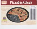 Produktbild: Set, 2 St. Pizzableche, 28 cm, made in germany, 1 Set - 2 Stück