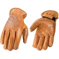 Produktbild: Rokker Tattoo Skull Motorrad Handschuhe, beige, Größe 3XL für Männer