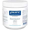 Produktbild: PURE ENCAPSULATIONS Basenpulver plus Pure 365 Plv., 200 g PZN 02260662